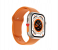 D21 Series 8 Smart Watch Ultra - Orange 1 in KSA