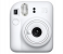 Fujifilm Instax Mini 12 Instant Film Camera - Clay White 1 in UAE