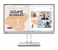 Lenovo L22e-40 FHD 21.5 inch Monitor - Grey 1 in OMAN