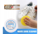 Multifunctional Reusable Cleaning Cream For White Shoes, Shoe Cleaner, Household Sports Shoes, Canvas Shoes Tools With Wiping Sponge 4 in UAE