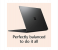Microsoft Surface Laptop 5 R1S-00039 13.5inch Intel Core i5 1235U 8GB RAM 512GB SSD Intel Graphics Iris Xe Windows 11 Home English-Arabic Keyboard - Black 3 in UAE