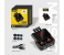 M88 Tws True Wireless Bluetooth Earphone with mobile power bank and inbuilt 3 charging cables 7 in KSA