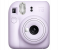 Fujifilm Instax Mini 12 Instant Film Camera - Lilac Purple 1 in OMAN