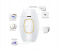 IPL Laser Hair Removal Home Use Devices Laser Epilator, Handheld Full Body Facial Epilator for Face, Armpits, Arms, Bikini and Legs 2 in UAE