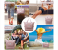 Portable Large Capacity Foldable Lightweight Expandable Carry On Waterproof Travel Bag - Assorted Colors 11 in UAE