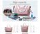 Portable Large Capacity Foldable Lightweight Expandable Carry On Waterproof Travel Bag - Assorted Colors 9 in UAE