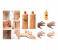 RDL Papaya Extract Hand And Body Whitening Lotion With Vitamin E 2 in KSA