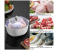 Generic 4 In 1 Defrosting Tray,Food Thawing,Rapid Thaw Tray,Kitchen 360° Thawing Board,for Foods Veggies Meat Fish,Airtight Food Preservation And Thawing Machine for Home Kitchen 2 in UAE