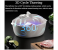Generic 4 In 1 Defrosting Tray,Food Thawing,Rapid Thaw Tray,Kitchen 360° Thawing Board,for Foods Veggies Meat Fish,Airtight Food Preservation And Thawing Machine for Home Kitchen 4 in UAE