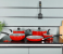 Delcasa DC1577 9 Pieces Granite Coated Aluminium Cookware Set - Red 2 in UAE