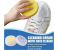 Multifunctional Reusable Cleaning Cream For White Shoes, Shoe Cleaner, Household Sports Shoes, Canvas Shoes Tools With Wiping Sponge 1 in UAE