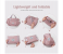 Portable Large Capacity Foldable Lightweight Expandable Carry On Waterproof Travel Bag - Assorted Colors 10 in UAE