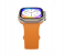D21 Series 8 Smart Watch Ultra - Orange 2 in KSA