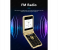 P20 2.4 Inch HD Display Flip 2G 4 SIM GSM Unlocked LED Flashlight Mobile Phone - Gold 10 in OMAN