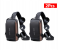 Bundle 2 PCs Set Anti theft Crossbody Sling Image