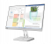 Lenovo L24e-40 Ultraslim 23.8 inch FHD LED Monitor - Cloud grey 2 in OMAN