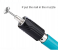Nail Gun Riveting tool, Wall fastener, Metal processing Gun with Nails 6 in OMAN