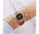 Jongo Luxury Starry Sky Dial Ladies Watches with Image