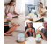 Rain Cloud Air Humidifier Aromatherapy With 7 Colours LED Lights And Raindrops Sound for Relaxing Sleep, Office, Bedroom, Rooms 8 in OMAN