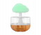 Rain Cloud Air Humidifier Aromatherapy With 7 Colours LED Lights And Raindrops Sound for Relaxing Sleep, Office, Bedroom, Rooms 1 in OMAN