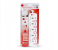 Afra AF-005EXRD-5MT 5-Way Extension Cord - White 1 in UAE