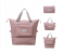 Portable Large Capacity Foldable Lightweight Expandable Carry On Waterproof Travel Bag - Assorted Colors 1 in UAE