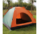 Portable Camping Tents Pop Up Instant Automatic Backpacking Dome Waterproof 200 x 150 x 125cm Tent For 4 Person - Assorted 2 in UAE