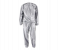 Golden Sauna Suit Slimming Weight Loss Suit Tear resistant Suitable for Running Gym Jogging CardioWeight Lifting Fitness Workout For Men Women - M 1 in KSA