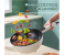  Multifunction Electric 1500W Hot Pot Nonstick Pan for Sauté, Electric Skillet for Stir Fry, Roast, Ramen 7L Cooker with Dual Power Control for Dorm For Home Outdoor 2 in UAE
