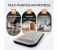 Portable Twin Camping Inflatable Air Mattress with Pump, Twin Air Bed for Camping Blow Up Mattress, Sleeping Pads Inflatable Camping Pad for SUV Truck Tent 4 in UAE
