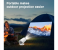 Portable High Quality Transpeed 4K Ultra HD Android 11 Dual Wifi 1080P Home Cinema Indoor Outdoor Projector 6 in KSA