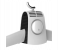 Portable Clothes Dryer Fast Drying Cloth Suit Hanger Dryer, Electric Folding Clothes Shoes Drying Hanger for Household And Travel 2 in OMAN