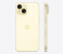 Apple iPhone 15 128GB -Yellow 7 in UAE