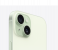 Apple iPhone 15 256GB - Green 3 in KSA