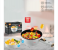  Multifunction Electric 1500W Hot Pot Nonstick Pan for Sauté, Electric Skillet for Stir Fry, Roast, Ramen 7L Cooker with Dual Power Control for Dorm For Home Outdoor 5 in UAE