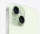 Apple iPhone 15 Plus 128GB - Green 3 in KSA
