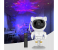 Astronaut Galaxy Star Projector LED Night Lamp With Speaker And Timer 1 in KSA