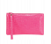Leather Crocodile Pattern Handbag For Women - Pink 1 in KSA
