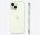 Apple iPhone 15 256GB - Green 2 in KSA