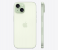 Apple iPhone 15 Plus 128GB - Green 2 in KSA