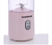 Olsenmark OMSB2495 410ml Rechargeable Portable Blender - Light Pink 2 in OMAN