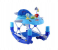 Baby Plus BP7747-BLUE Baby Walker - Blue 1 in UAE