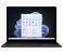 Microsoft RFI-00037 Surface Laptop 5 15 Inch PixelSense Display Intel Core i7 12th Gen Intel Iris Xe Graphics 8GB RAM 512GB SSD Windows 11 Pro - Black 1 in UAE