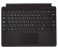 Microsoft 8XB-00014 Surface Pro Signature English Arabic Keyboard - Black 1 in UAE