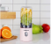 Olsenmark OMSB2495 410ml Rechargeable Portable Blender - Light Pink 4 in OMAN