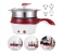 Double Layer Cooking Pot Small Electric Pot Multifunctional Steam Pot 6 in UAE