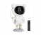 Astronaut Galaxy Star Projector LED Night Lamp With Speaker And Timer 8 in KSA