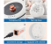  Multifunction Electric 1500W Hot Pot Nonstick Pan for Sauté, Electric Skillet for Stir Fry, Roast, Ramen 7L Cooker with Dual Power Control for Dorm For Home Outdoor 7 in UAE