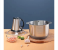Jongo Electric 2L Multi Function Stainless Steel Kitchen Food Processor for Meat Vegetables Chopper Blender Grinder 7 in OMAN