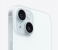 Apple iPhone 15 128GB - Blue 2 in KSA
